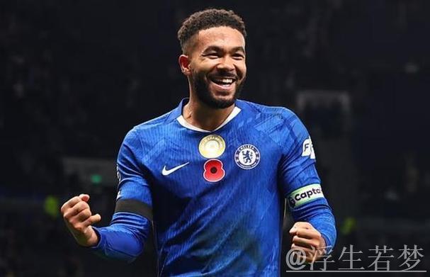 邮报:别再纠结赖斯和凯塞多,此役中场表现最佳的是里斯-詹姆斯 邮报:别再纠结赖斯和凯塞多,此役中场表现最佳的是里斯-詹姆斯