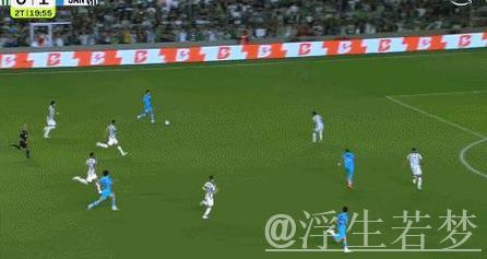 33岁内马尔狂飙：18分钟戴帽 逃离降级区！全队跪地庆祝