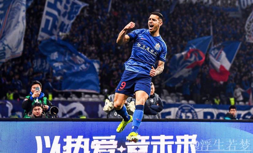 少了马莱莱，申花队内最佳得分手路易斯的攻击力减半。